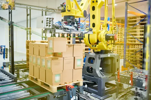 ERP Software for Packaging Machines and Goods